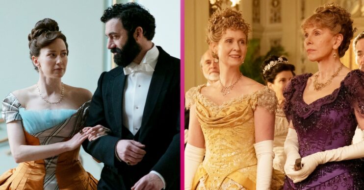 The Gilded Age start date