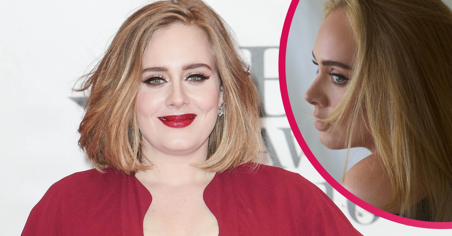 Adele weight loss