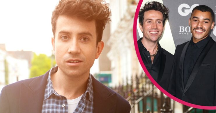 Nick Grimshaw