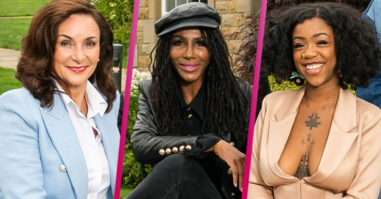 Womanhood cast