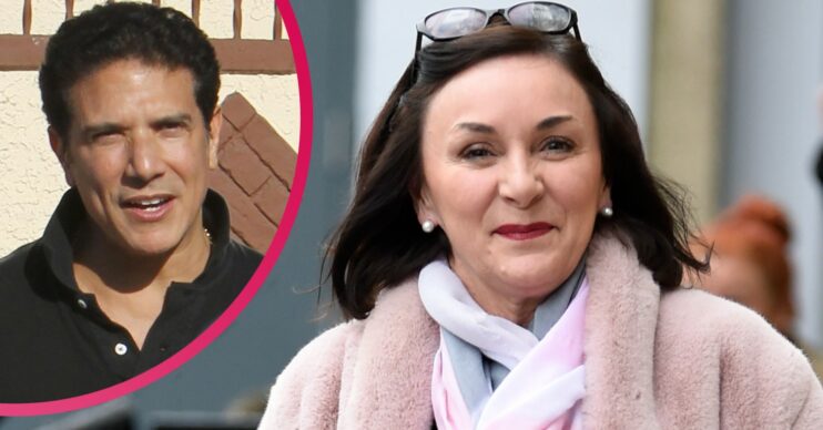 Shirley Ballas ex-husband