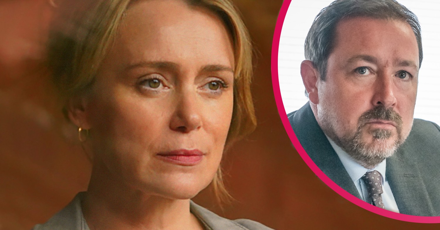 Keeley Hawes Crossfire