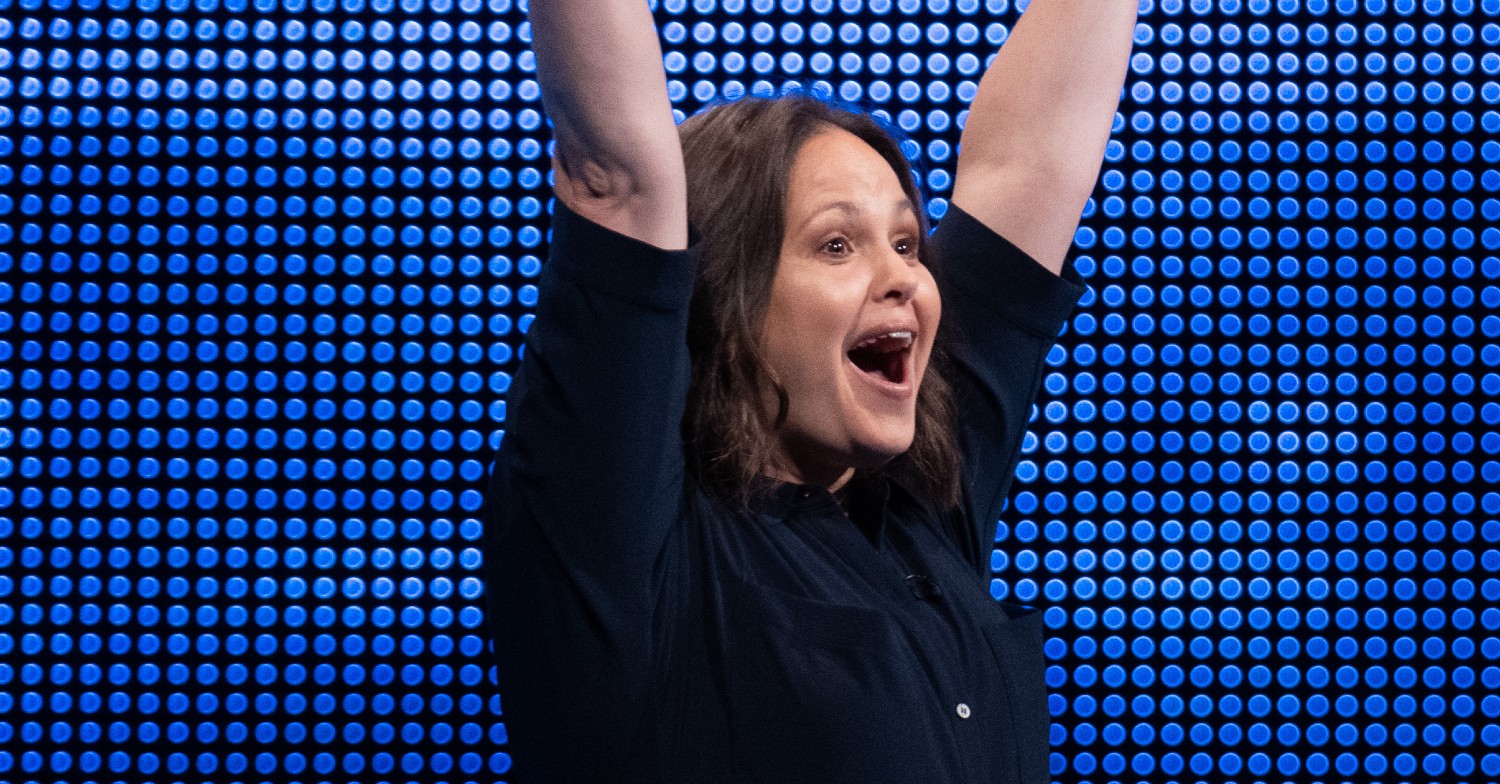 Giovanna Fletcher on The Chase Celebrity