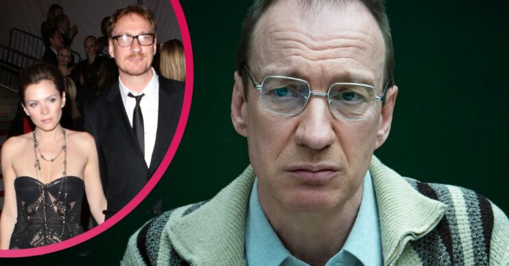 David Thewlis Anna Friel