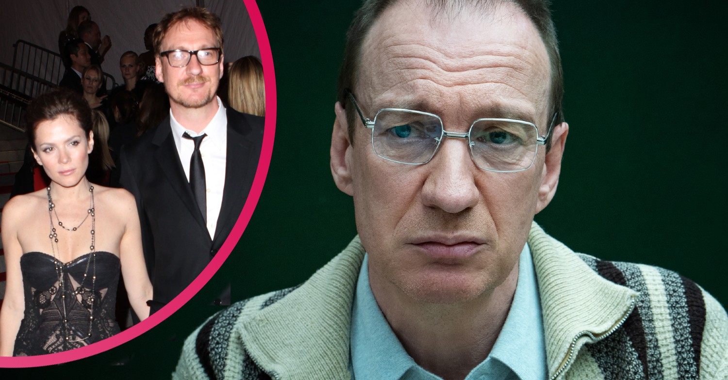 David Thewlis Anna Friel