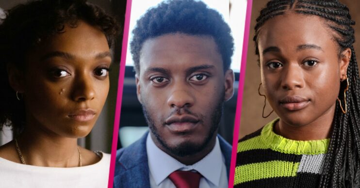 You Don't Know Me cast