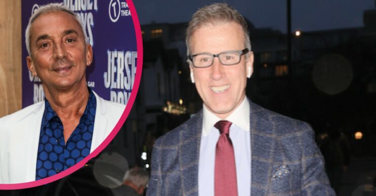 Anton Du Beke Strictly judge