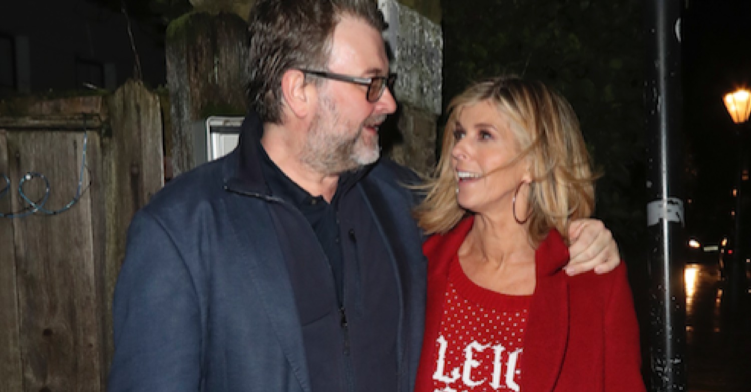 Kate garraway husband