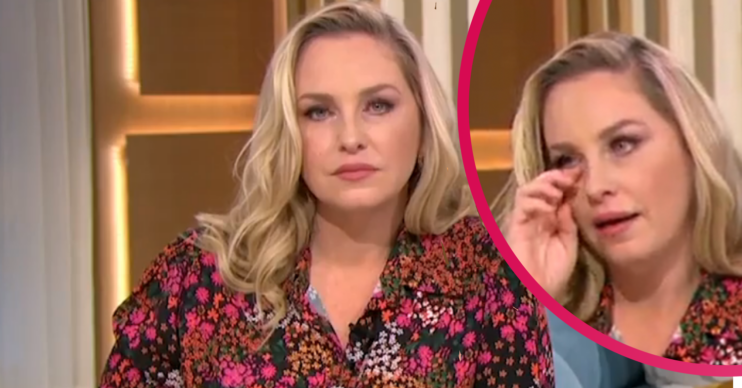 Josie Gibson on This Morning