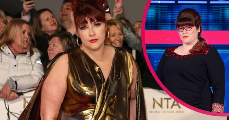 Jenny Ryan hits out on Twitter
