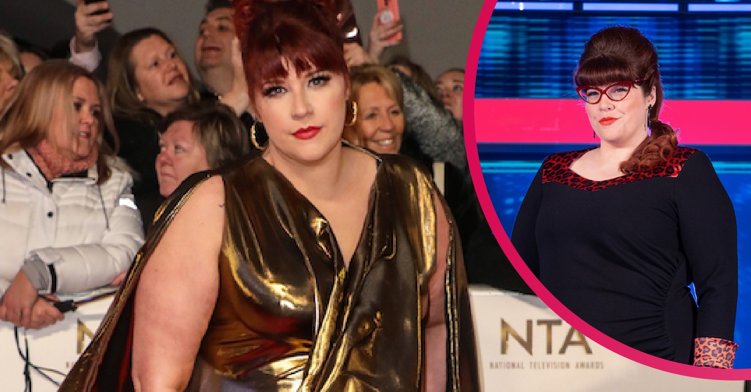 Jenny Ryan hits out on Twitter