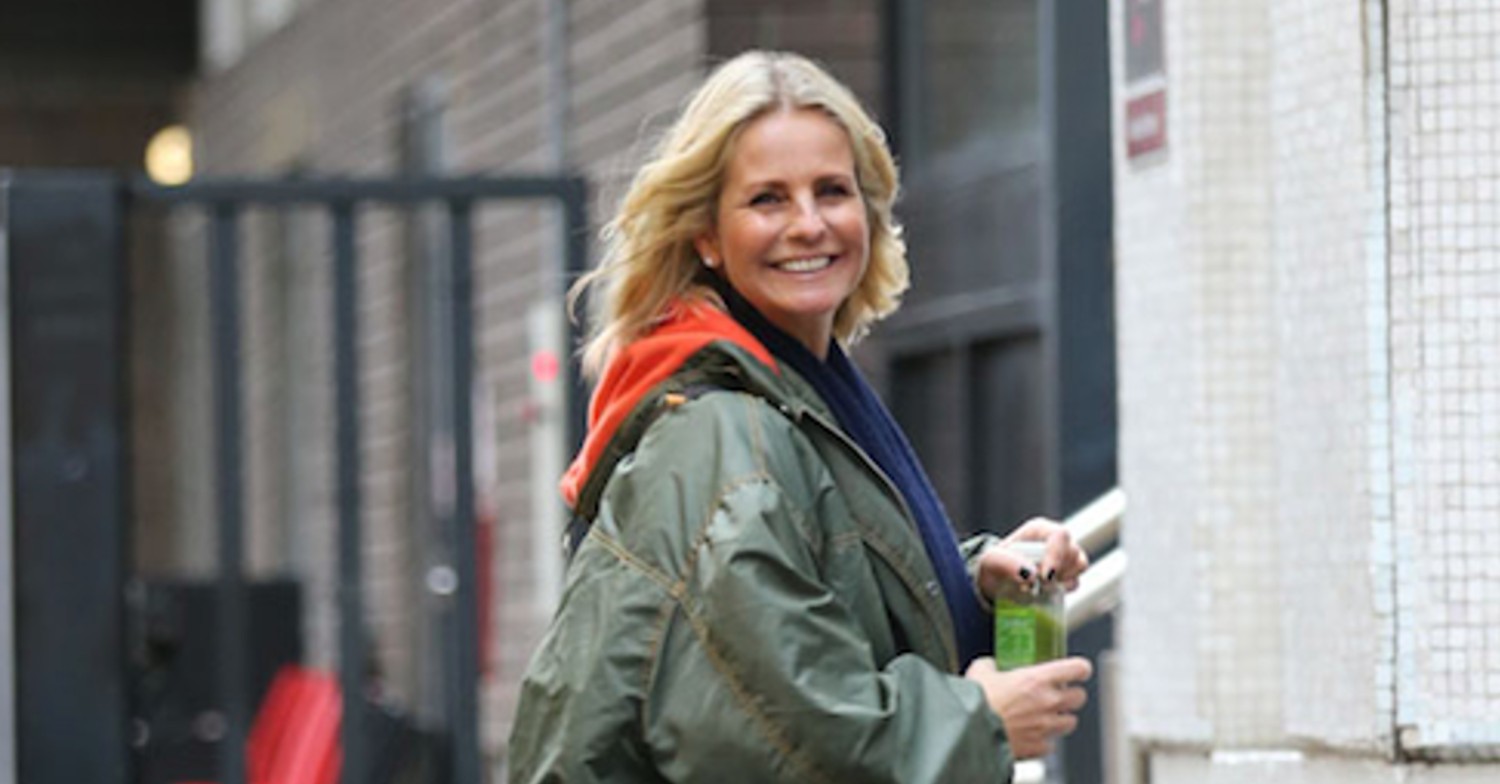 Ulrika Jonsson accused of endangering son
