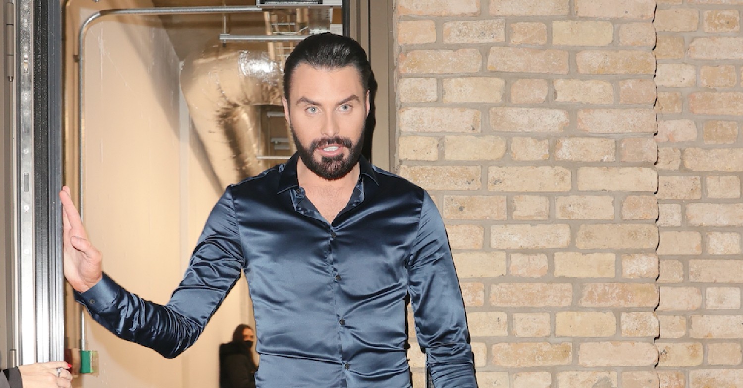Rylan Clark It Takes Two