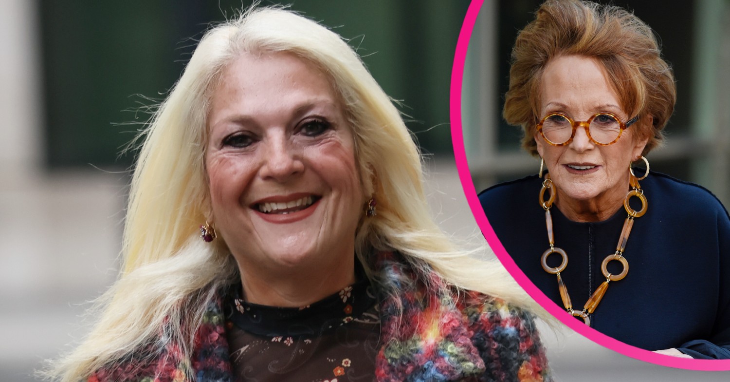 Vanessa Feltz