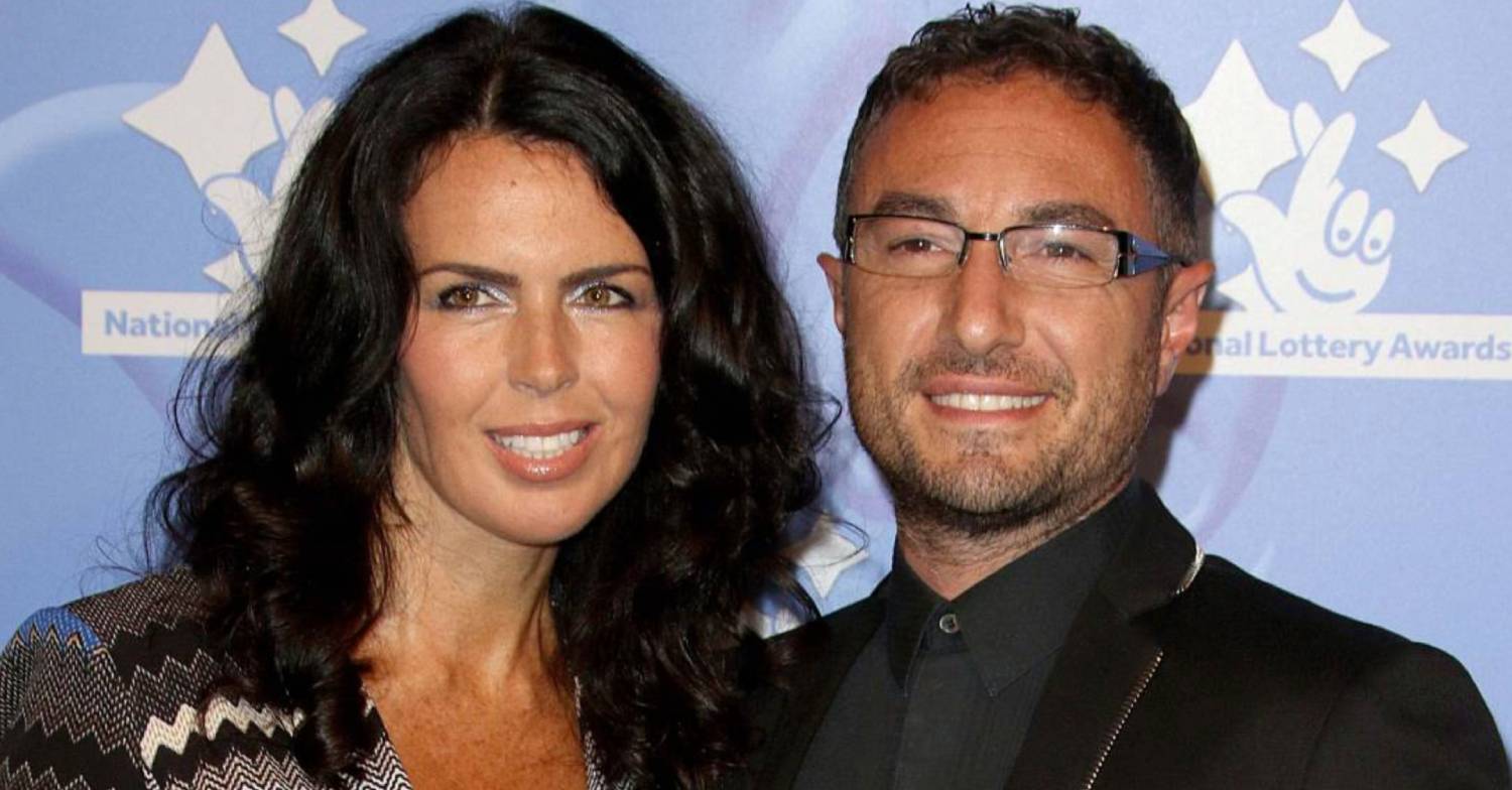 Susan Duddy and Vincent Simone share sons Luca, 11, and Mateo, seven