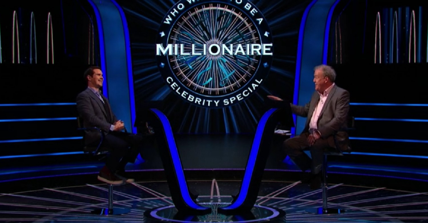 Who Wants To Be A Millionaire
