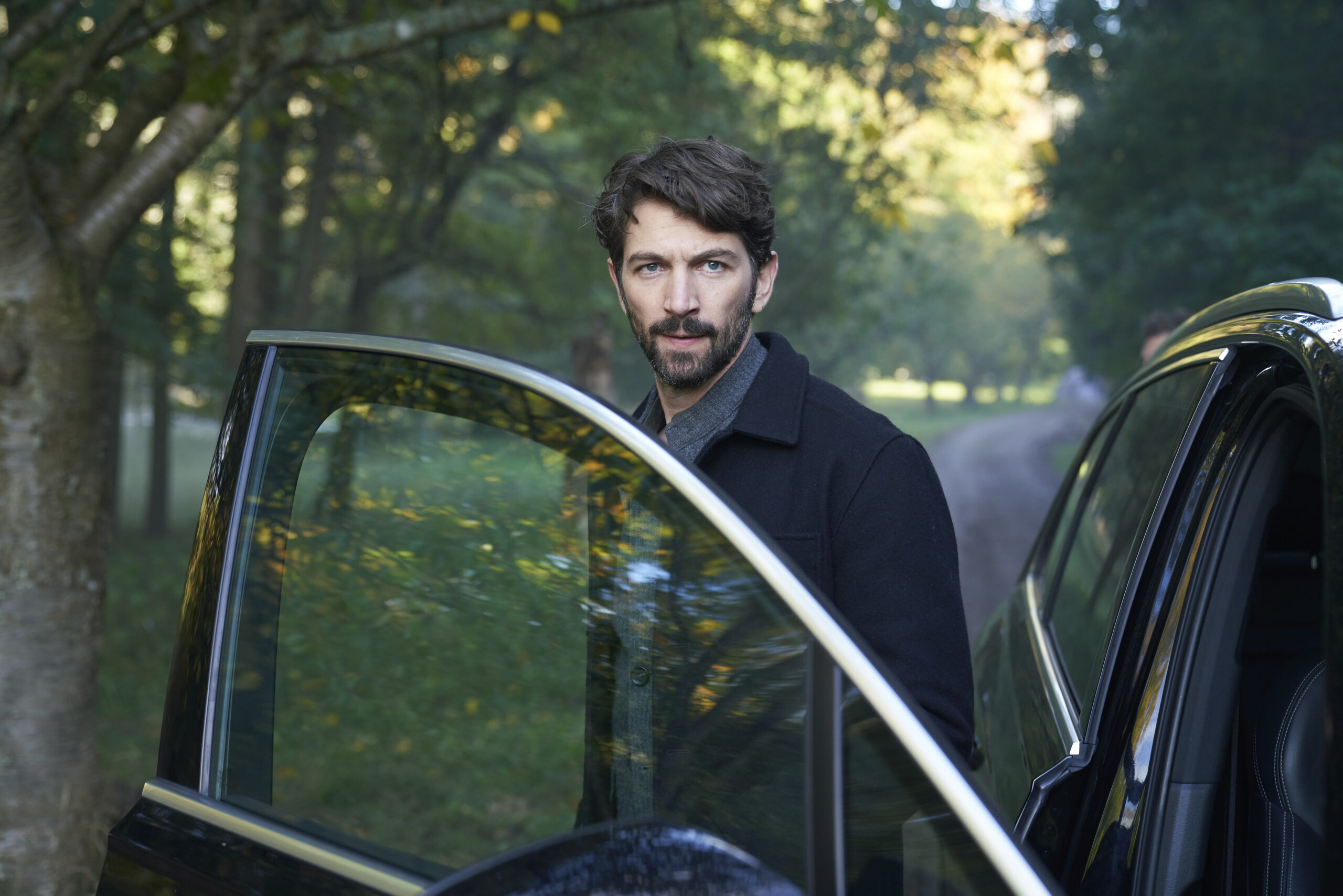 Olivier in Angela Black