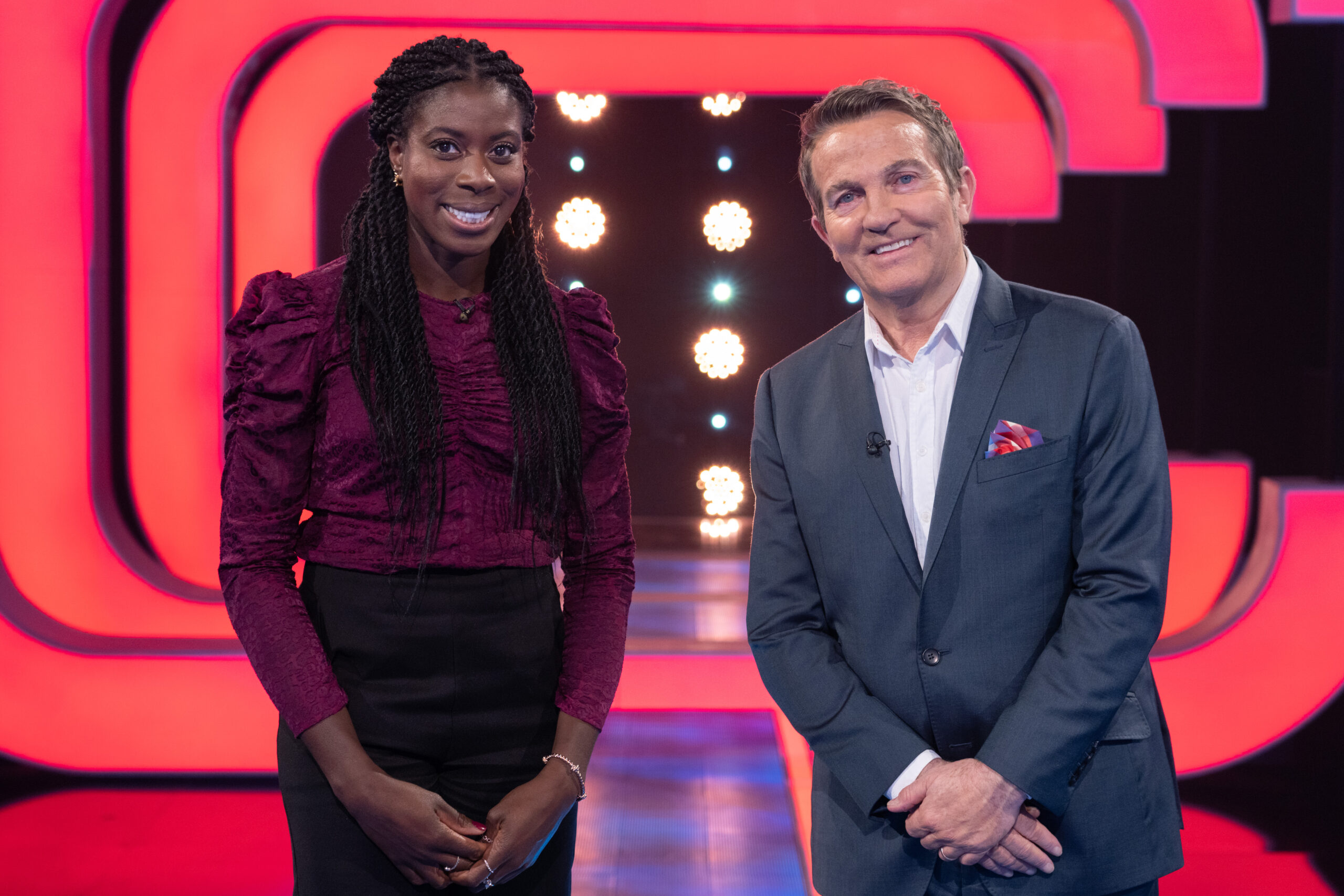 Christine Ohuruogu The Chase