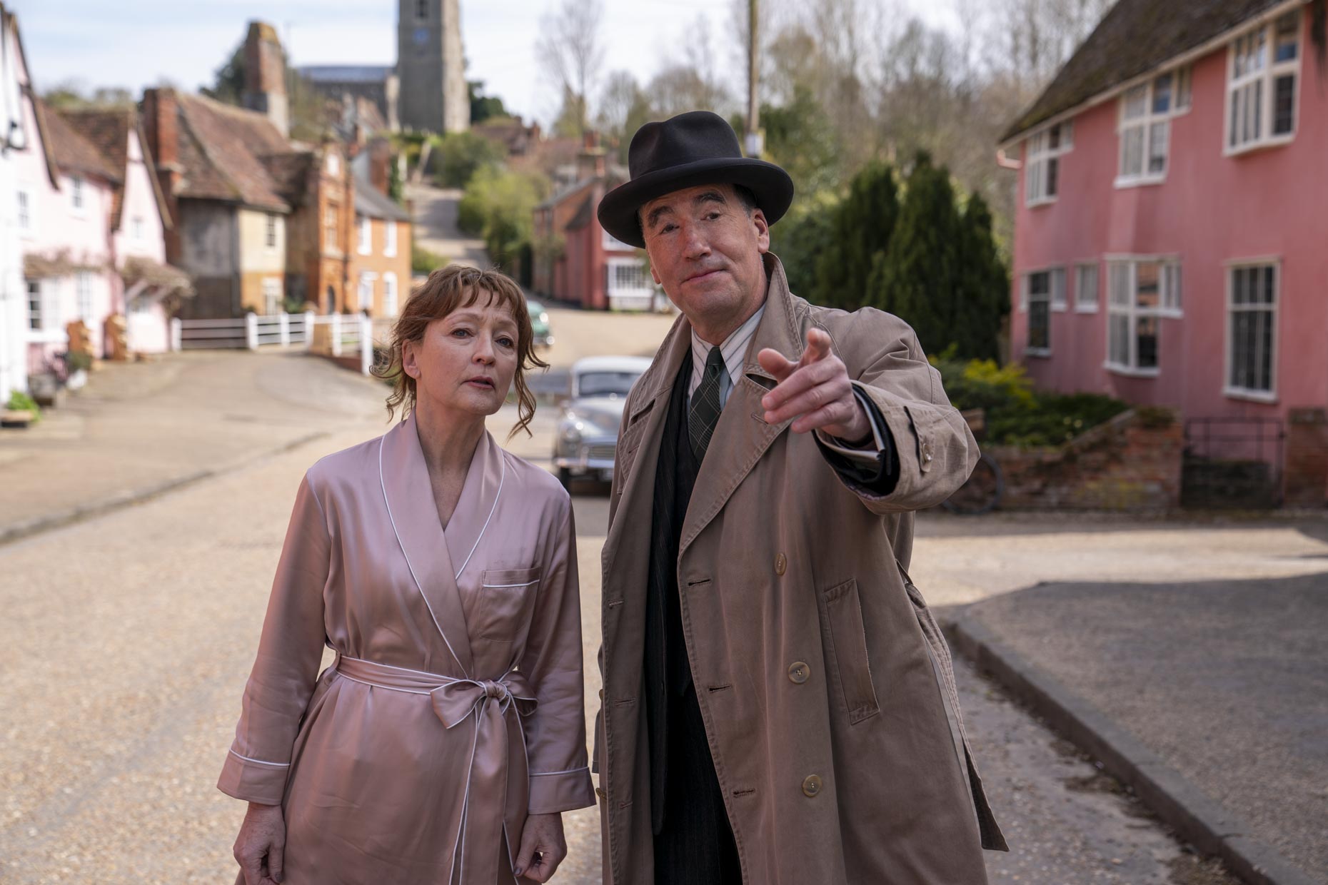 Magpie Murders BritBox