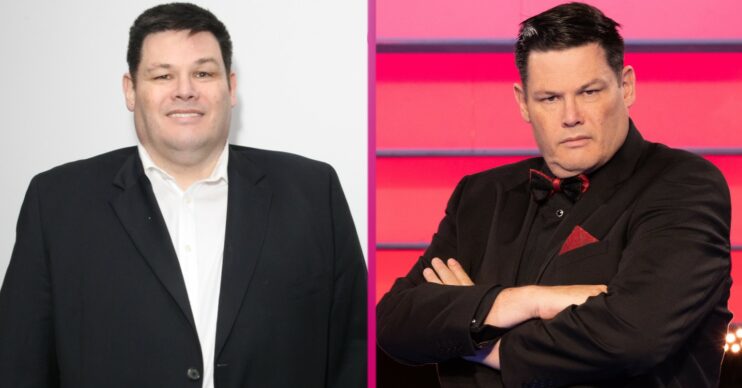 How much weight has Mark Labbett lost and how?