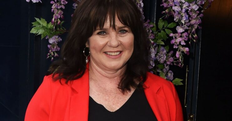 Coleen Nolan opens up on weight