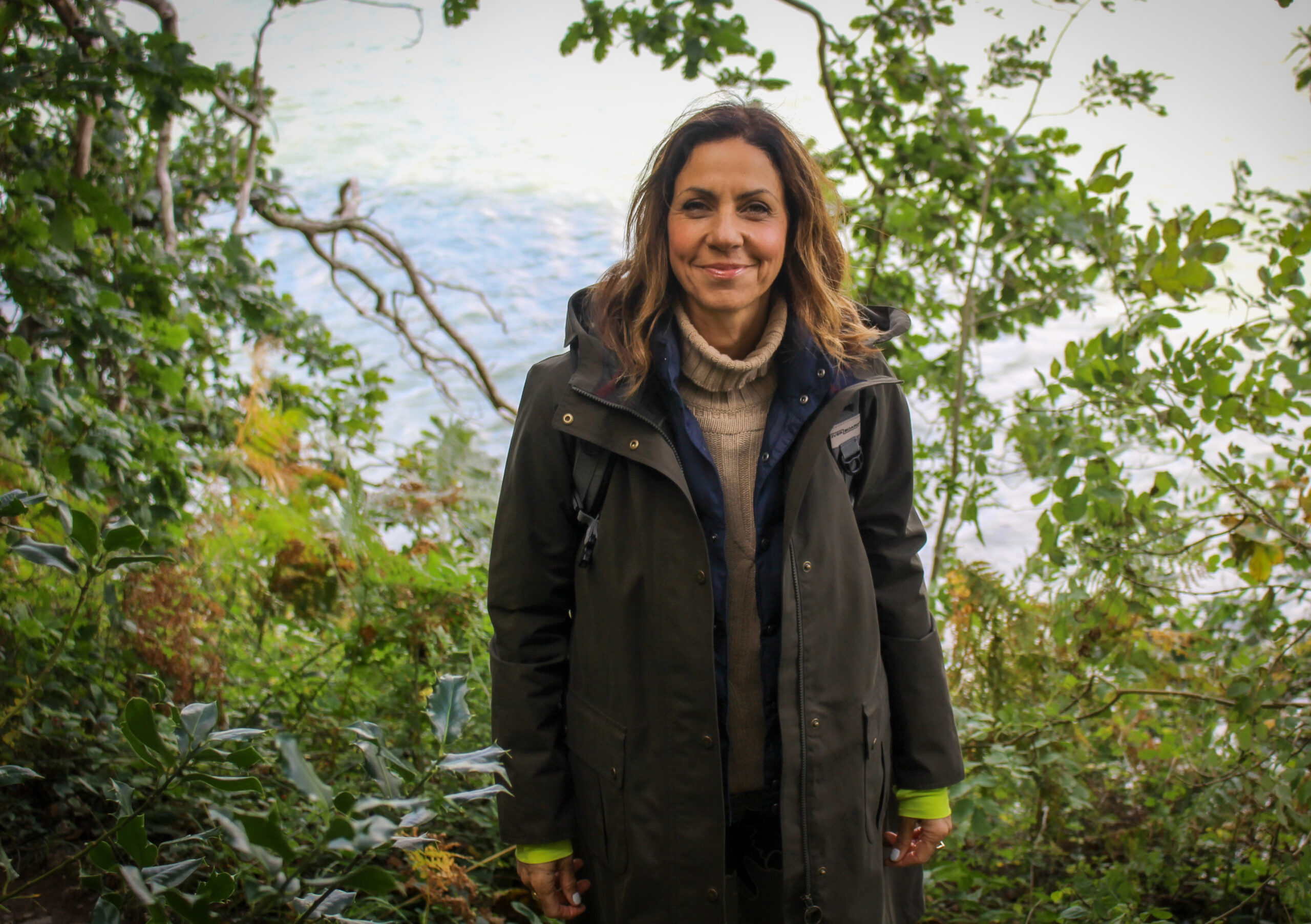Julia Bradbury