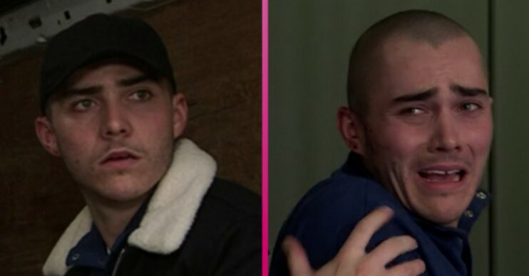 coronation street corey brent comp