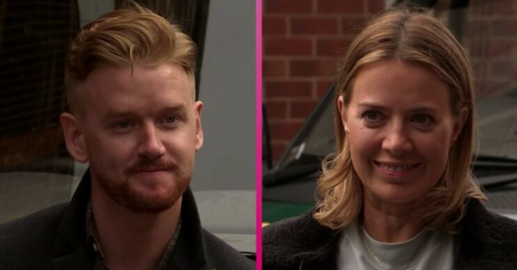 coronation street gary abi comp