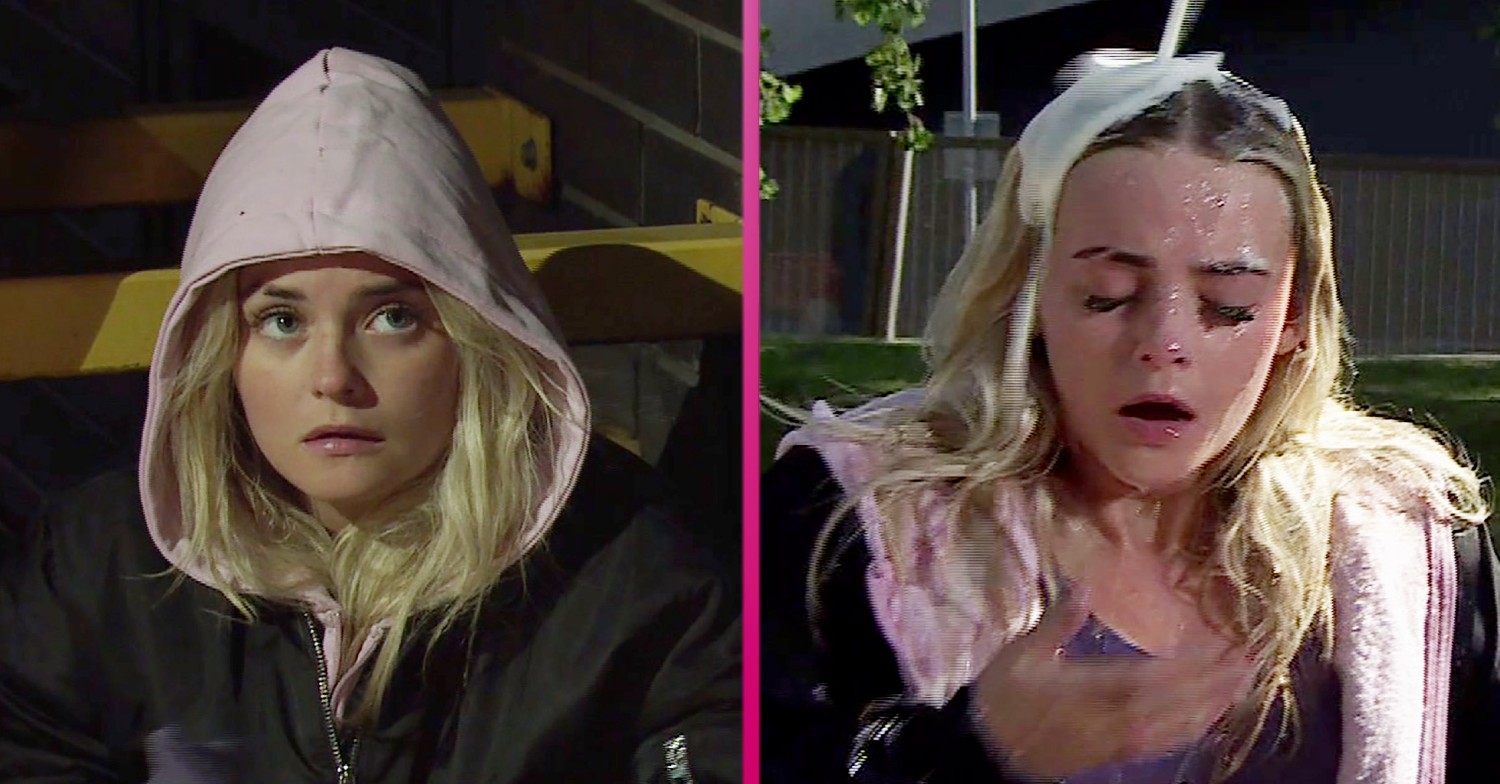 coronation street kelly neelan drugs comp