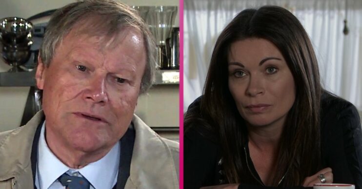 coronation street roy carla comp