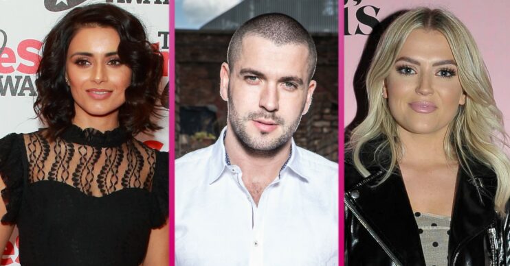 coronation street stars tv comp