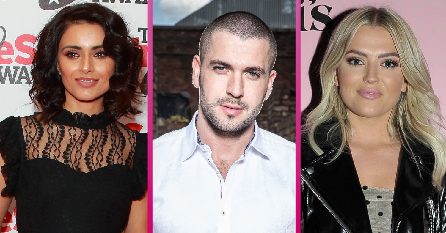 coronation street stars tv comp