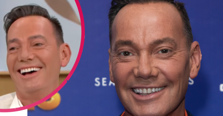 Who will replace Craig Revel Horwood on Strictly?