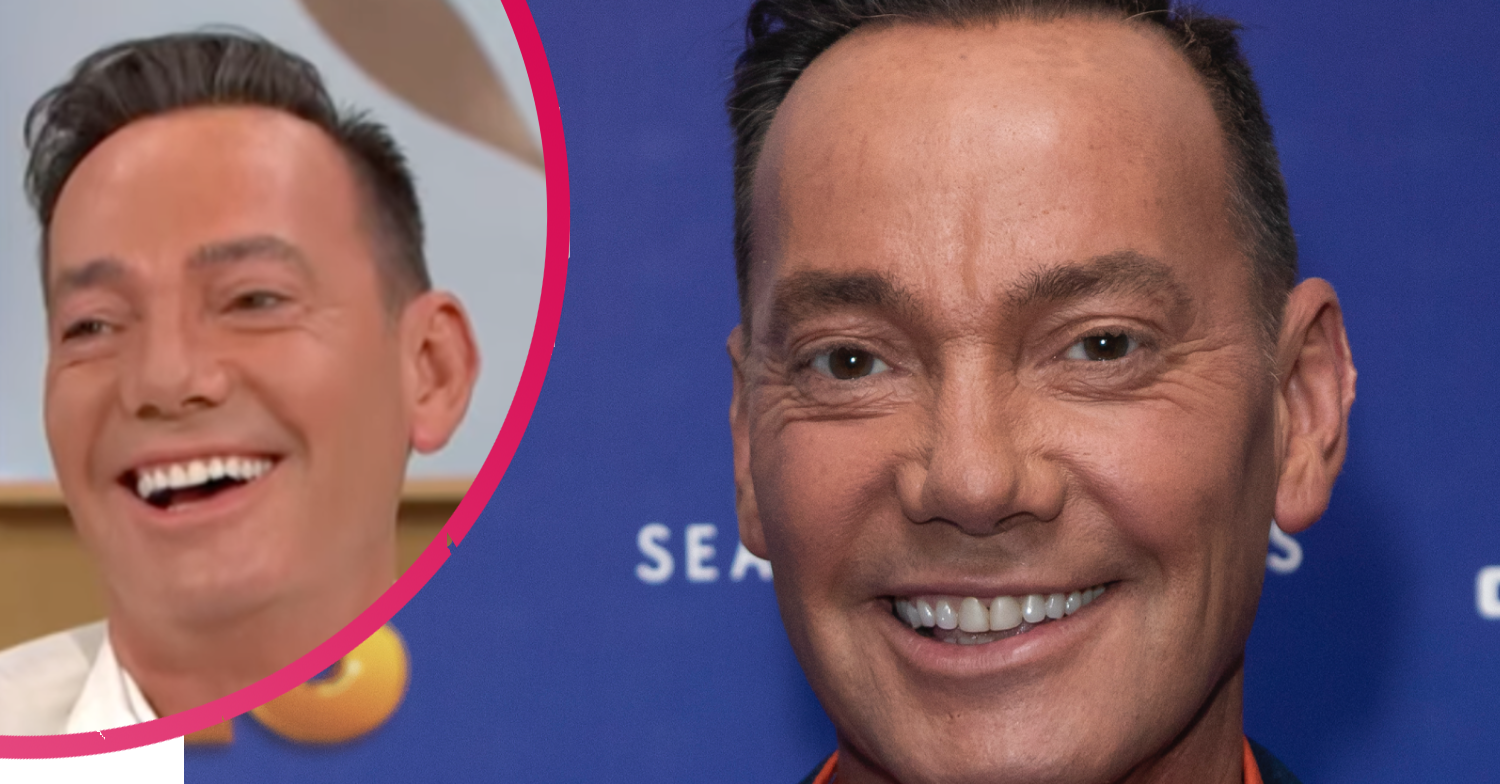 Who will replace Craig Revel Horwood on Strictly?