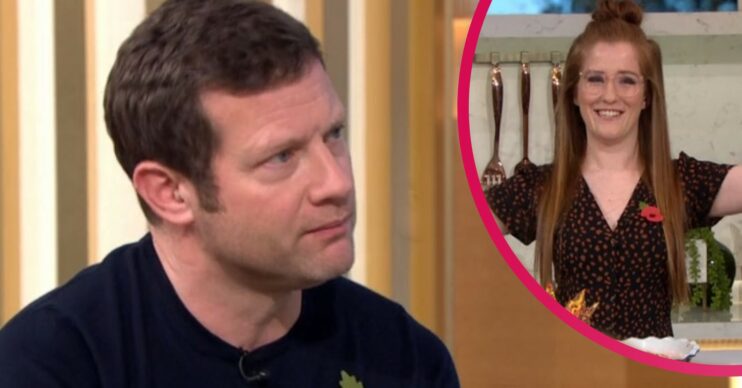 Dermot O'Leary on This Morning