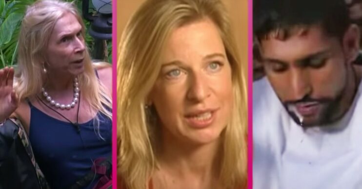 I'm A Celebrity line-up