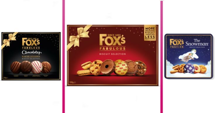 Christmas food
