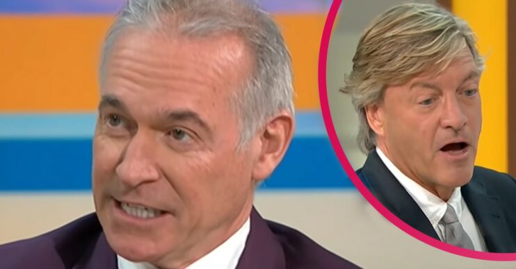ITV Good Morning Britain hosts