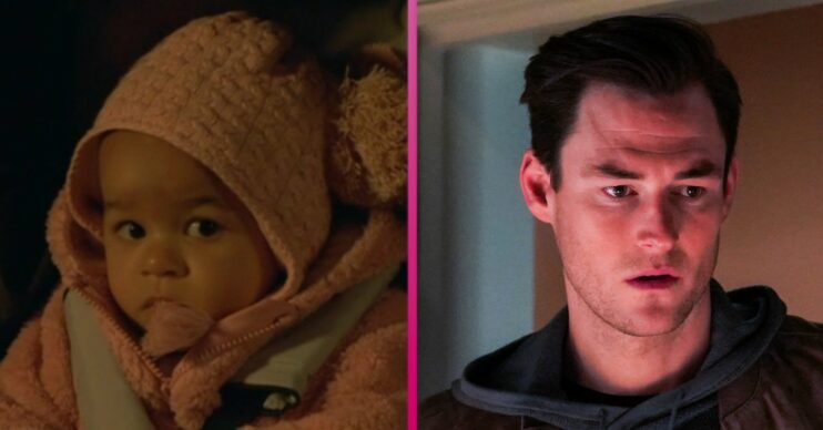 eastenders baby daddy comp