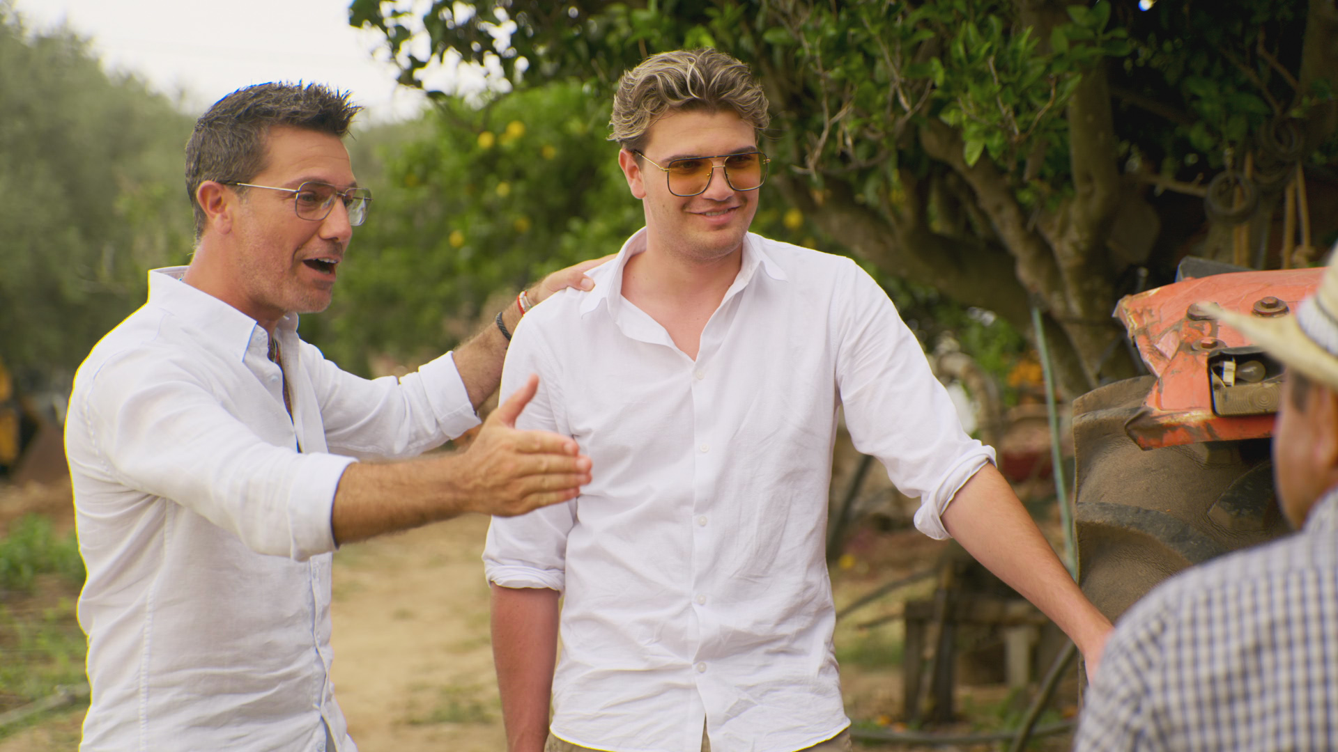 gino d'acampo kids