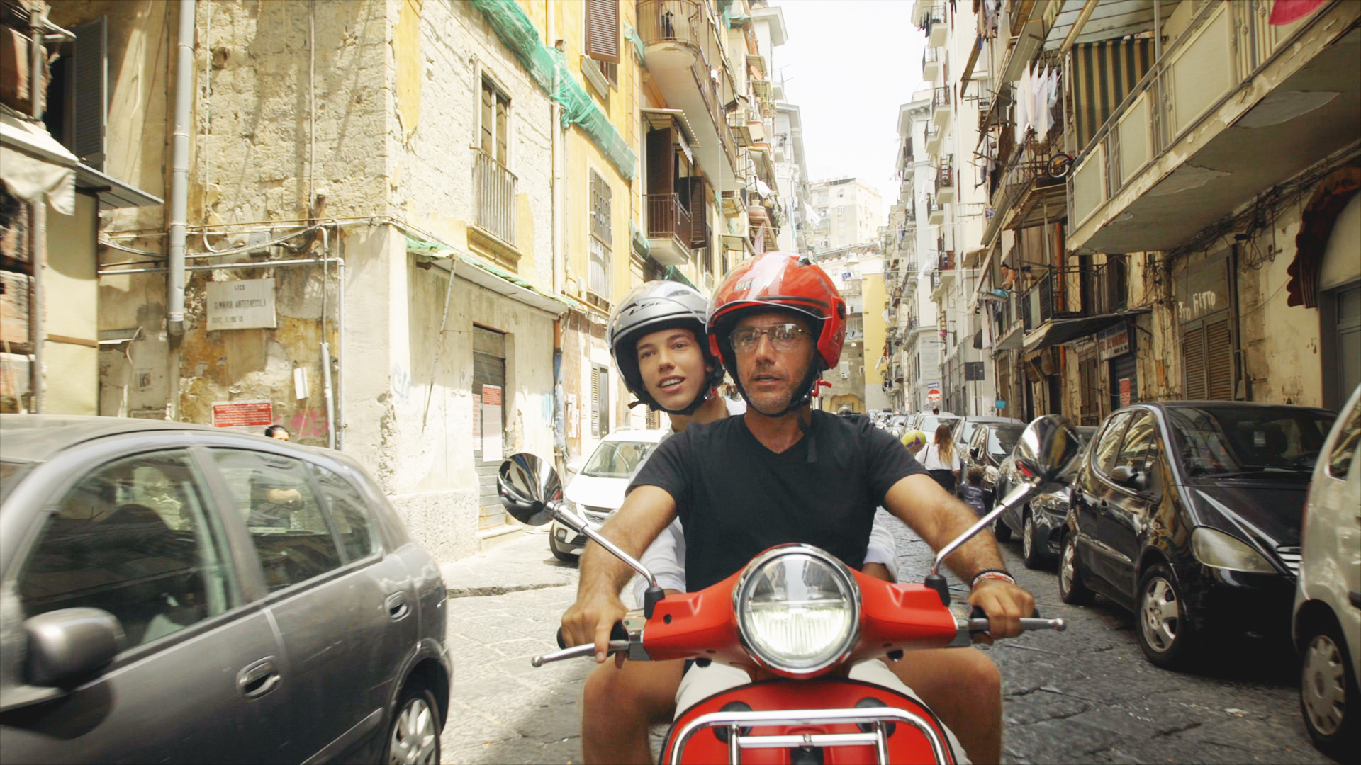 Gino's Italian Family Adventure episodes