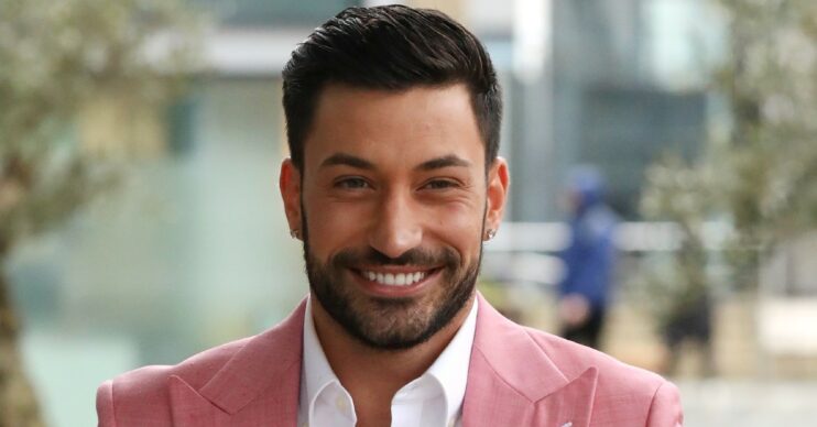 Giovanni Pernice breaks silence on dating rumours