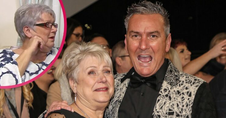 Gogglebox's Jenny Newby mistakes condom for chocolate