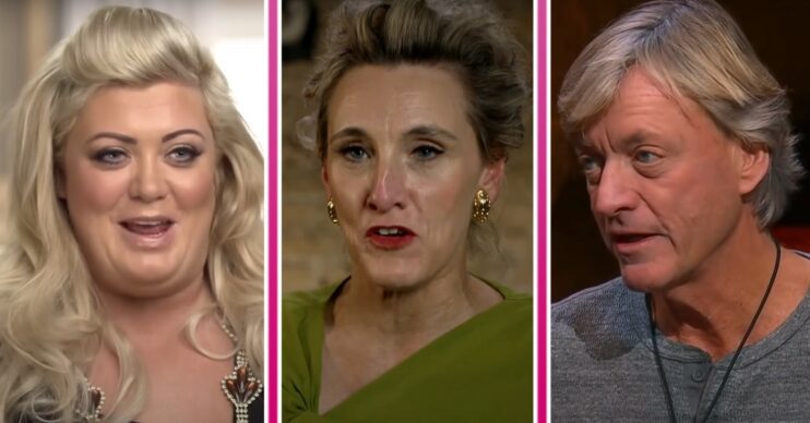 Gemma Collins / Grace Dent / Richard Madeley