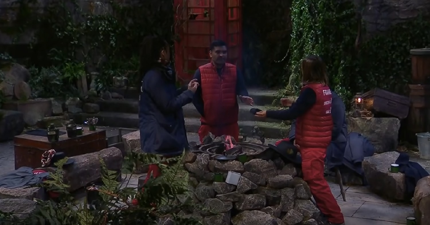 I'm A Celebrity 2021 stars