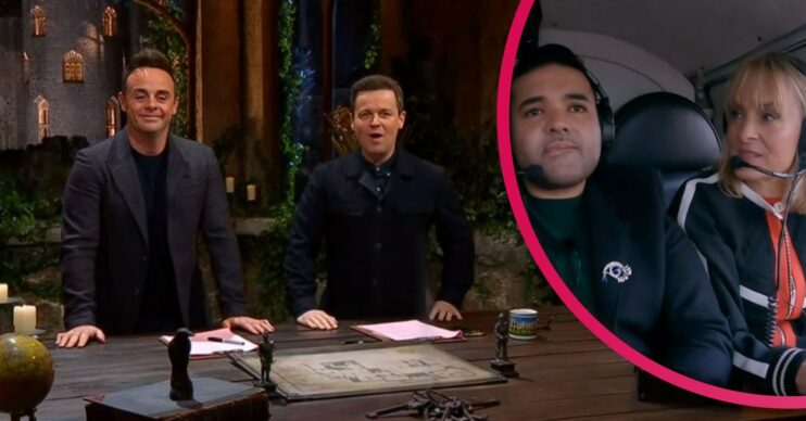 I'm A Celebrity returns to castle