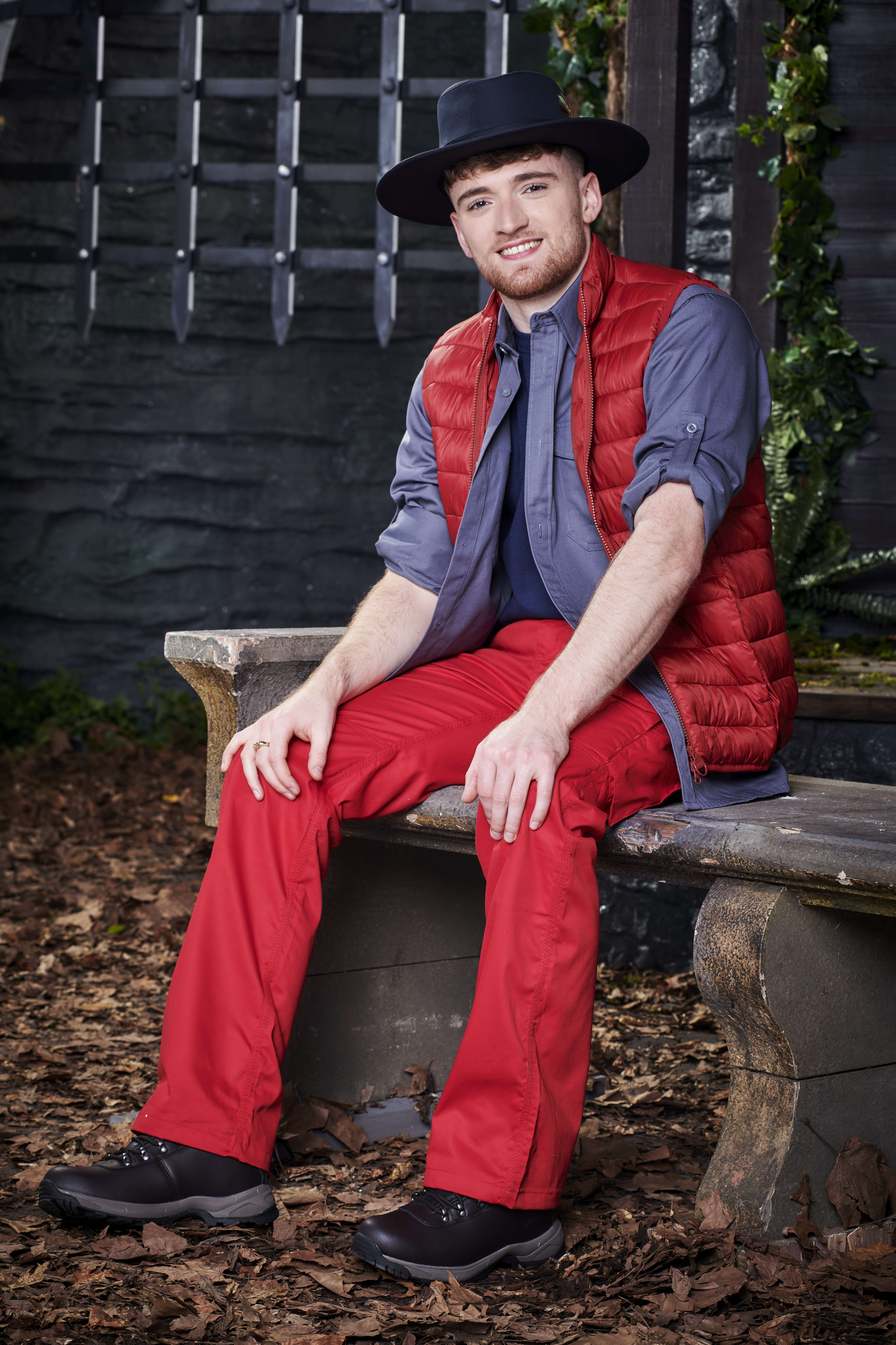 I'm A celebrity line-up