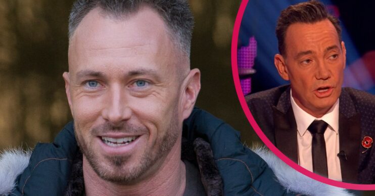 James Jordan Twitter fans want him to replace Craig Revel Horwood