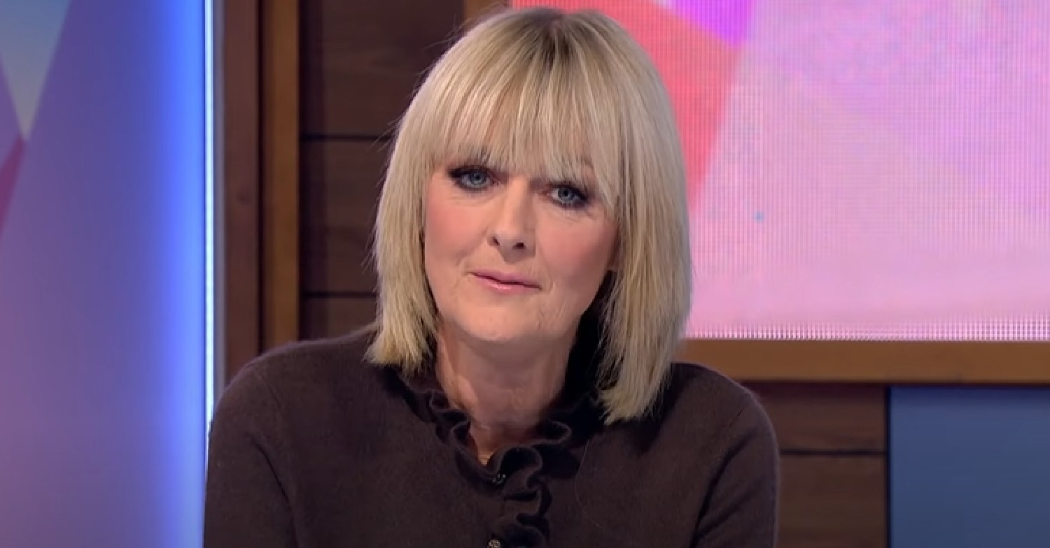 Jane Moore on Loose Women today