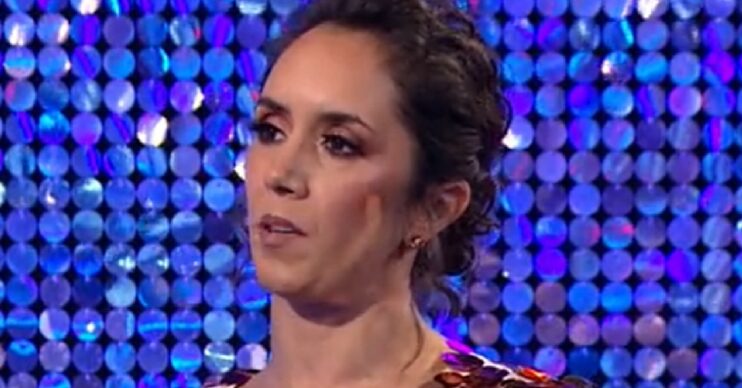 Janette Manrara on Strictly: It Takes Two
